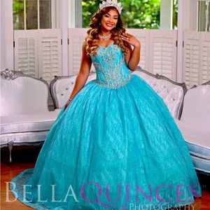 Quinceañera Dress